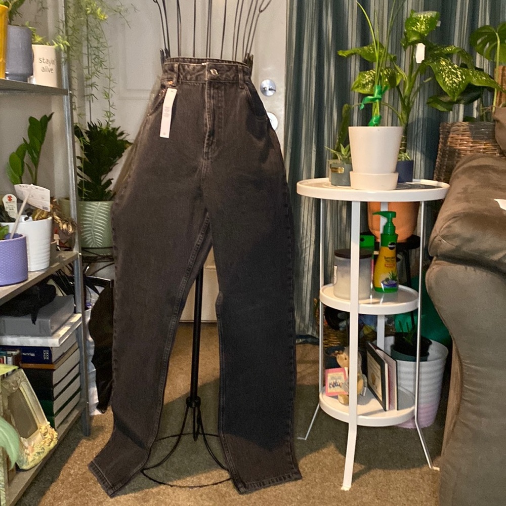Asos Mom Jeans